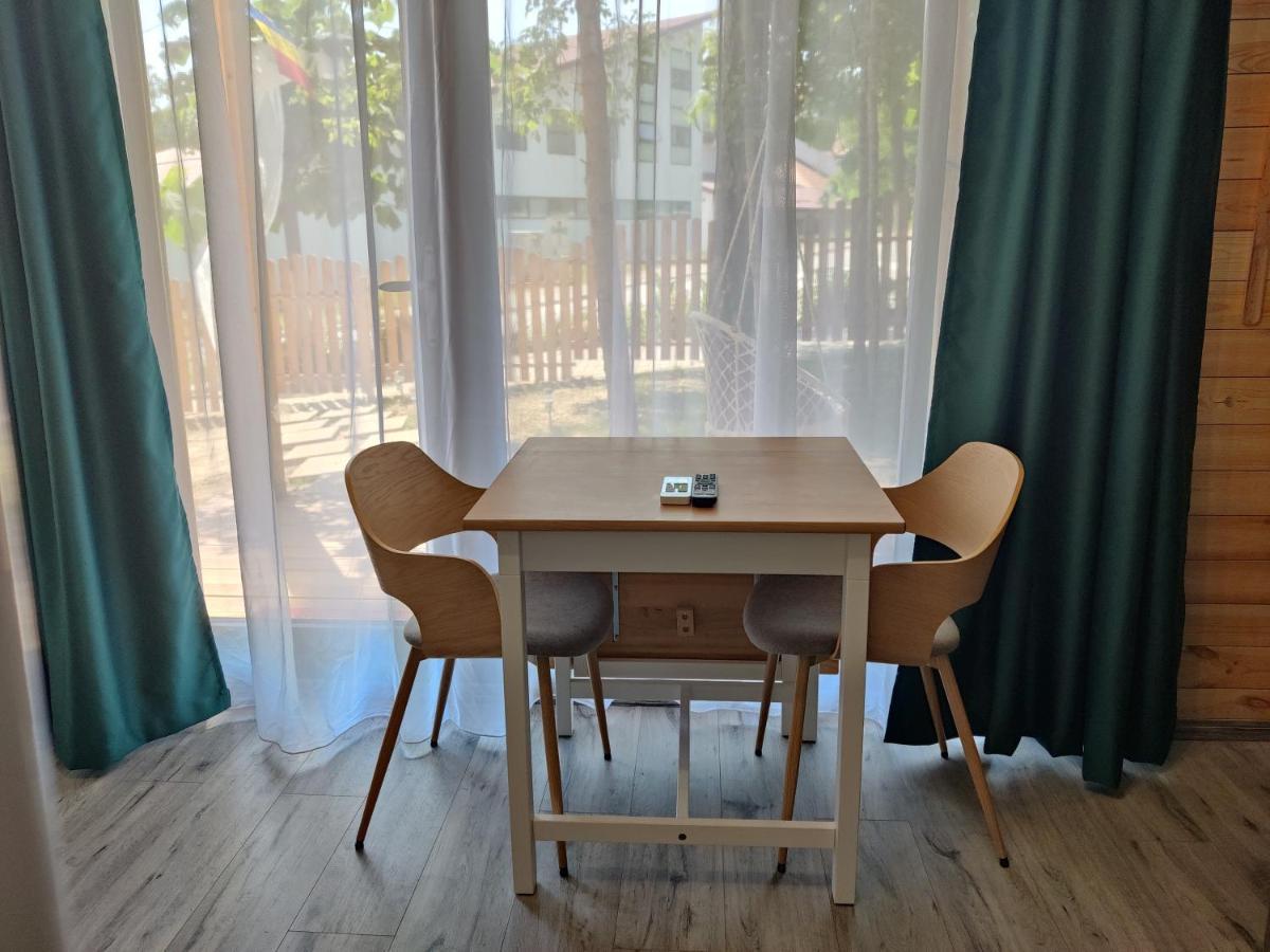 Kub Baile Govora Villa Eksteriør billede